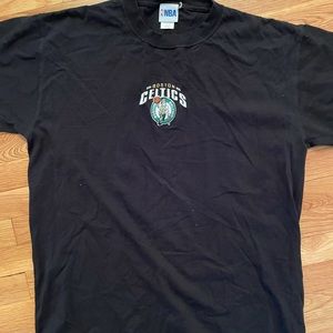 Boston Celtics t-shirt